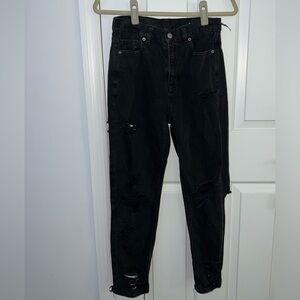 American Eagle Black Jeans
